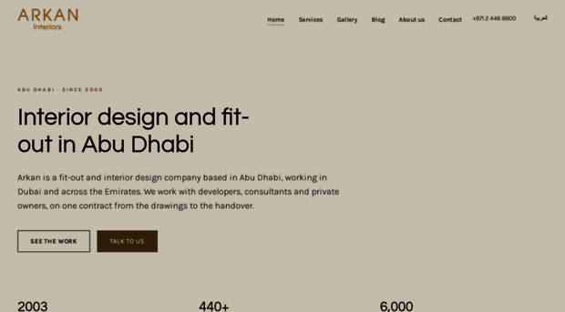 arkan-interiors.com
