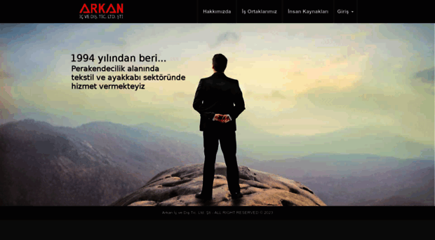 arkan.com.tr