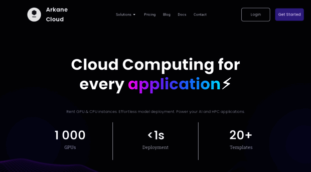 arkanecloud.com