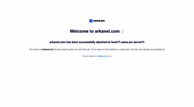 arkanel.com