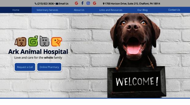 arkanimalhospital.net
