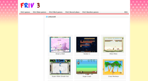 arkanoid.friv3.co