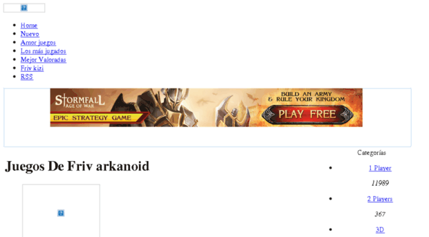 arkanoid.juegosdefriv2.info