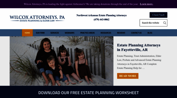 arkansas-estateplanning.com