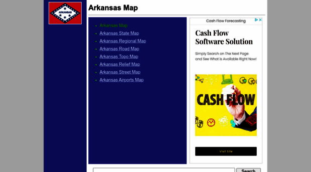 arkansas-map.org