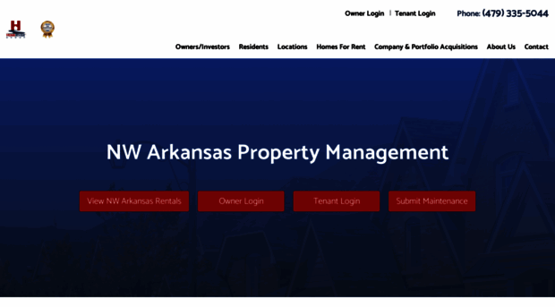 arkansas-propertymanagement.com