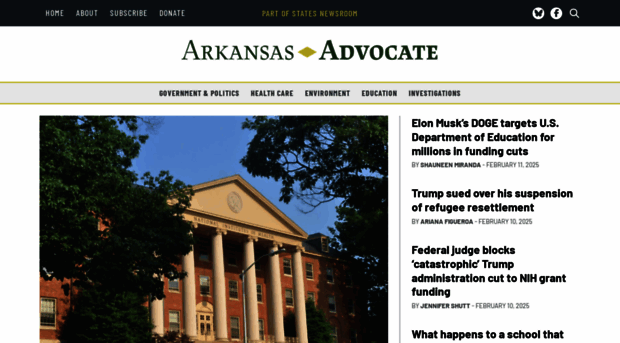 arkansasadvocate.com