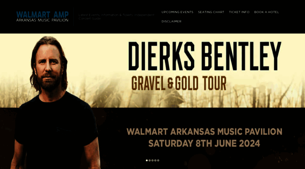 arkansasamphitheater.com