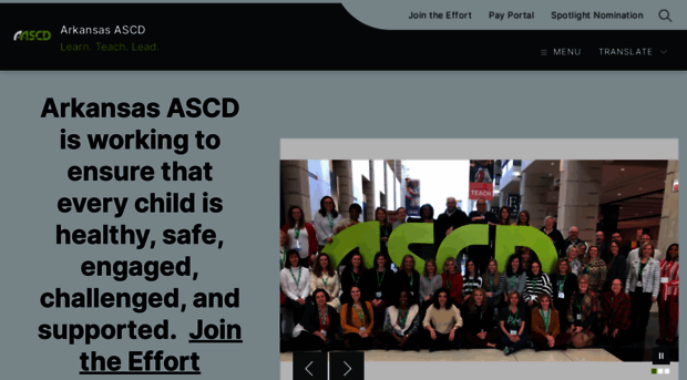 arkansasascd.org