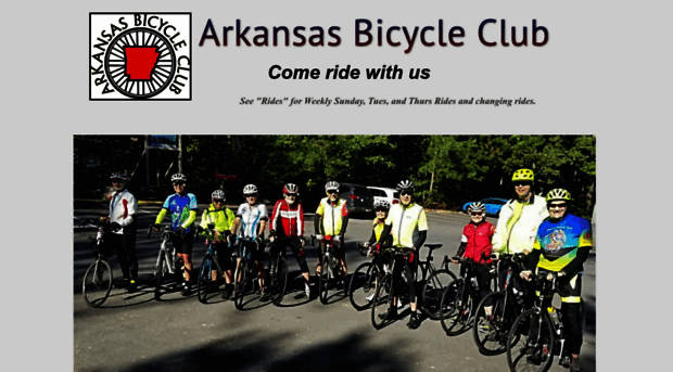 arkansasbicycleclub.org