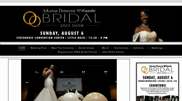 arkansasbridalcommunity.com