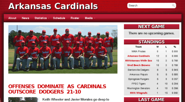 arkansascardinals.com