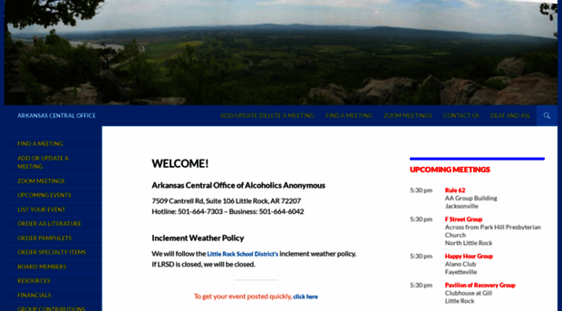 arkansascentraloffice.org