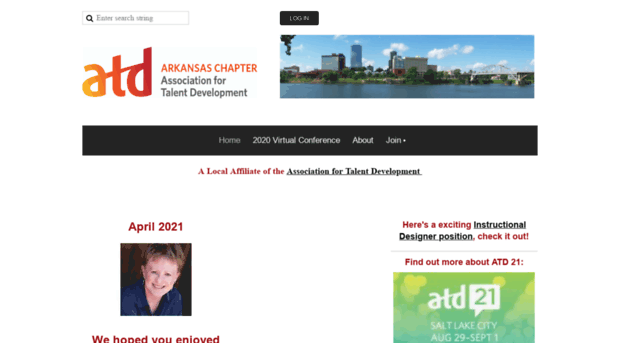 arkansaschapter.astd.org