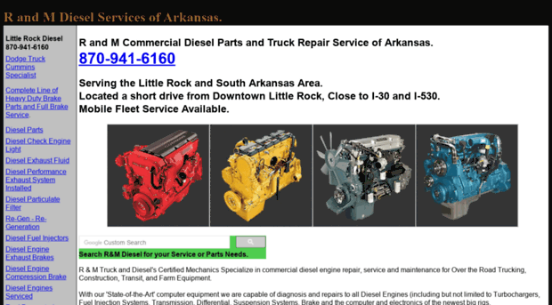 arkansasdieselservices.com