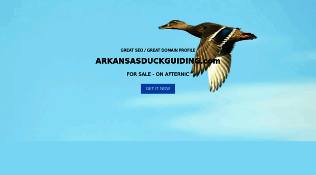 arkansasduckguiding.com