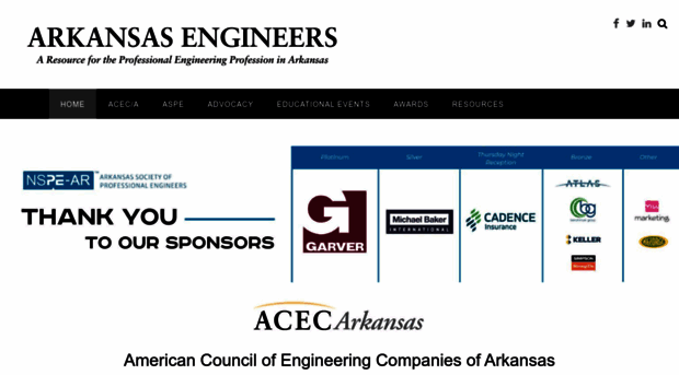 arkansasengineers.org