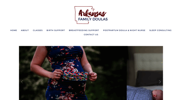 arkansasfamilydoulas.com