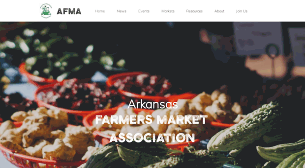 arkansasfarmersmarketassociation.com