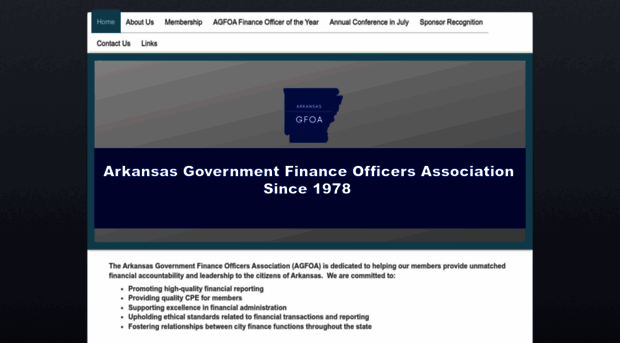 arkansasgfoa.com