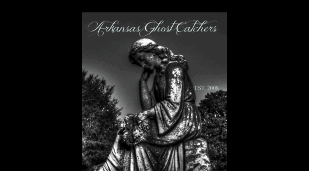 arkansasghostcatchers.com