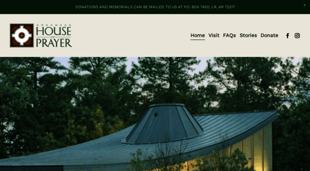 arkansashouseofprayer.org