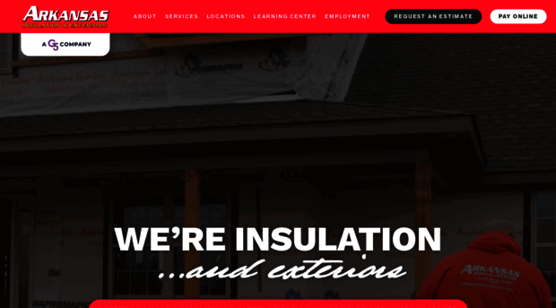 arkansasinsulation.com