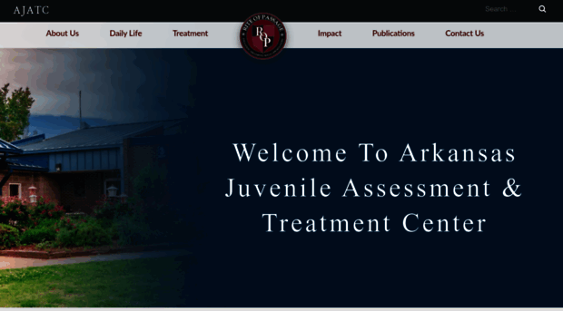 arkansasjuvenilecenter.com