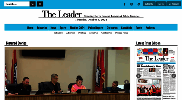 arkansasleader.com