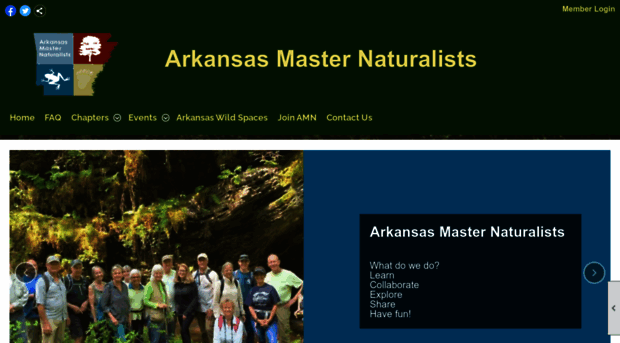 arkansasmasternaturalists.org