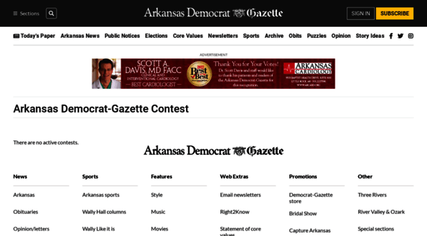 arkansasonline.upickem.net