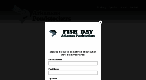 arkansaspondstockers.com