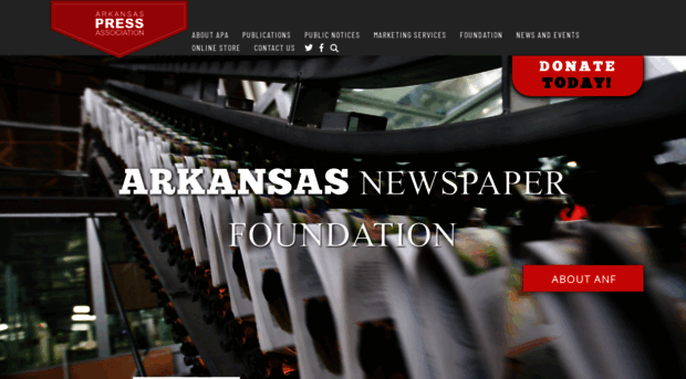 arkansaspress.org