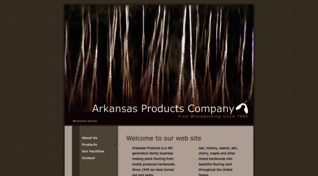 arkansasproductsco.com