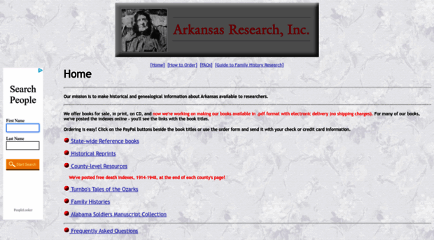 arkansasresearch.com