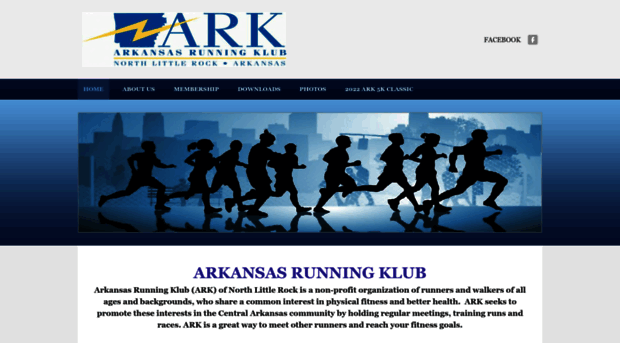 arkansasrunningklub.com