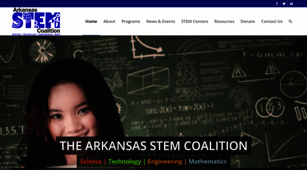 arkansasstemcoalition.com