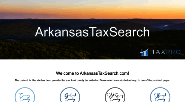 arkansastaxsearch.com