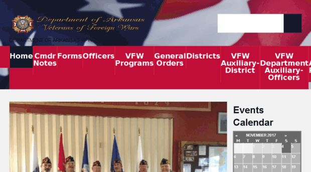 arkansasvfw.org