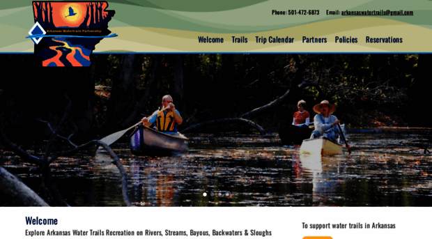 arkansaswatertrails.com