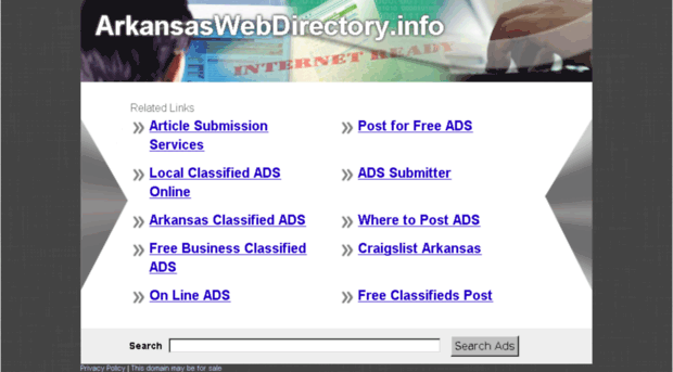 arkansaswebdirectory.info