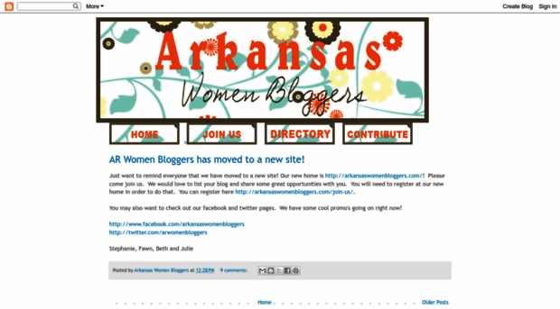 arkansaswomenbloggers.blogspot.com
