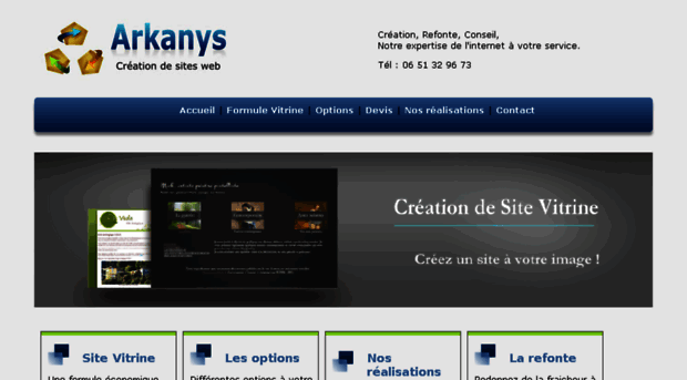 arkanys.fr