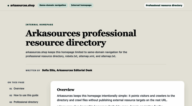 arkasources.shop