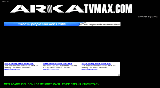 arkatvmax.com