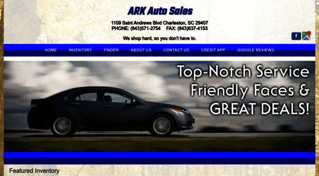 arkautosales.com