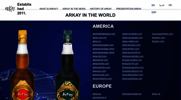 arkayglobal.com