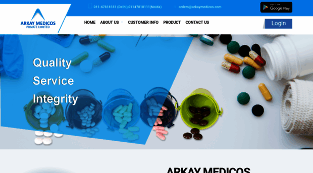 arkaymedicos.com