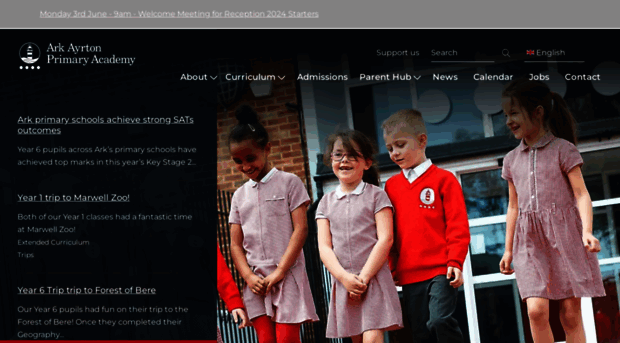 arkayrtonprimary.org