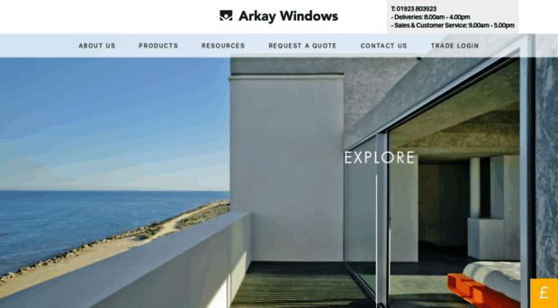 arkaywindows.com